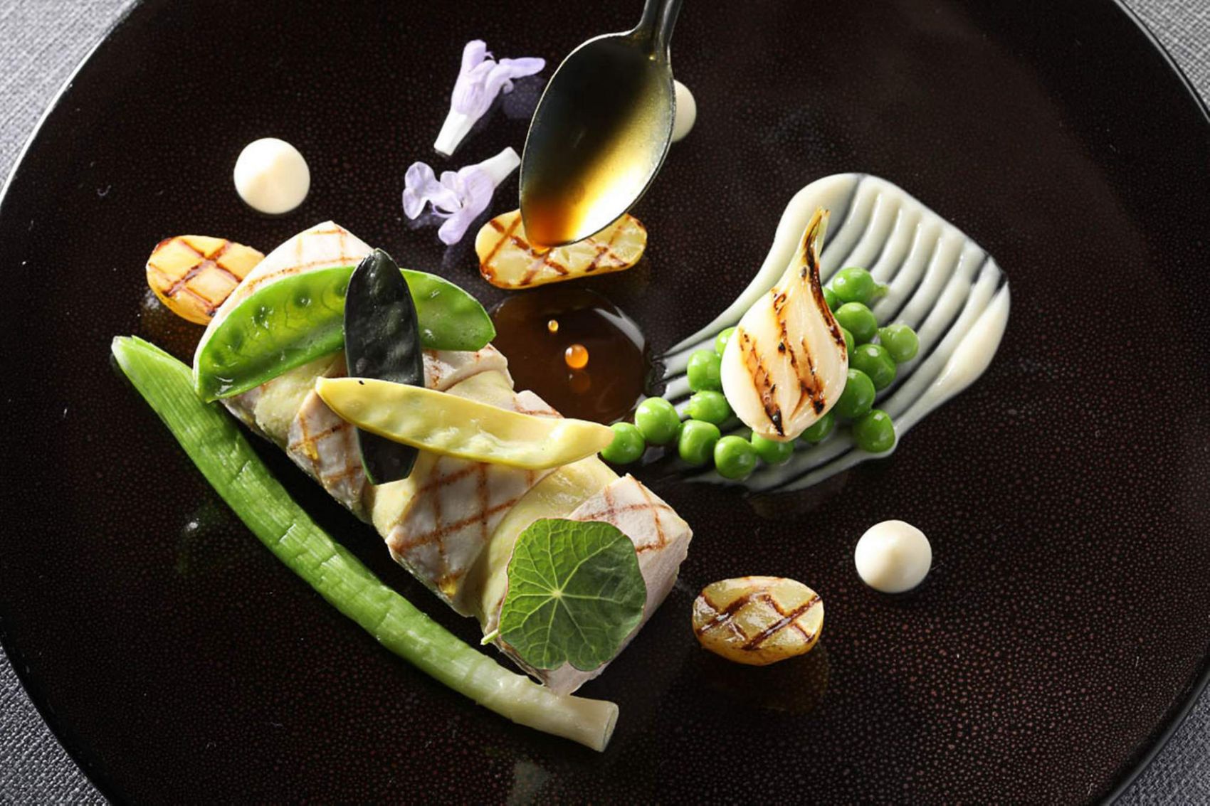 restaurant La Bellevue