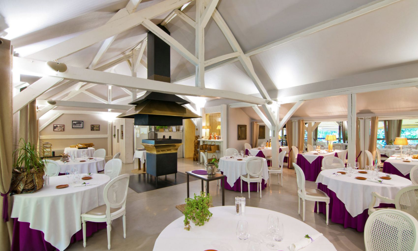 restaurant La Bellevue