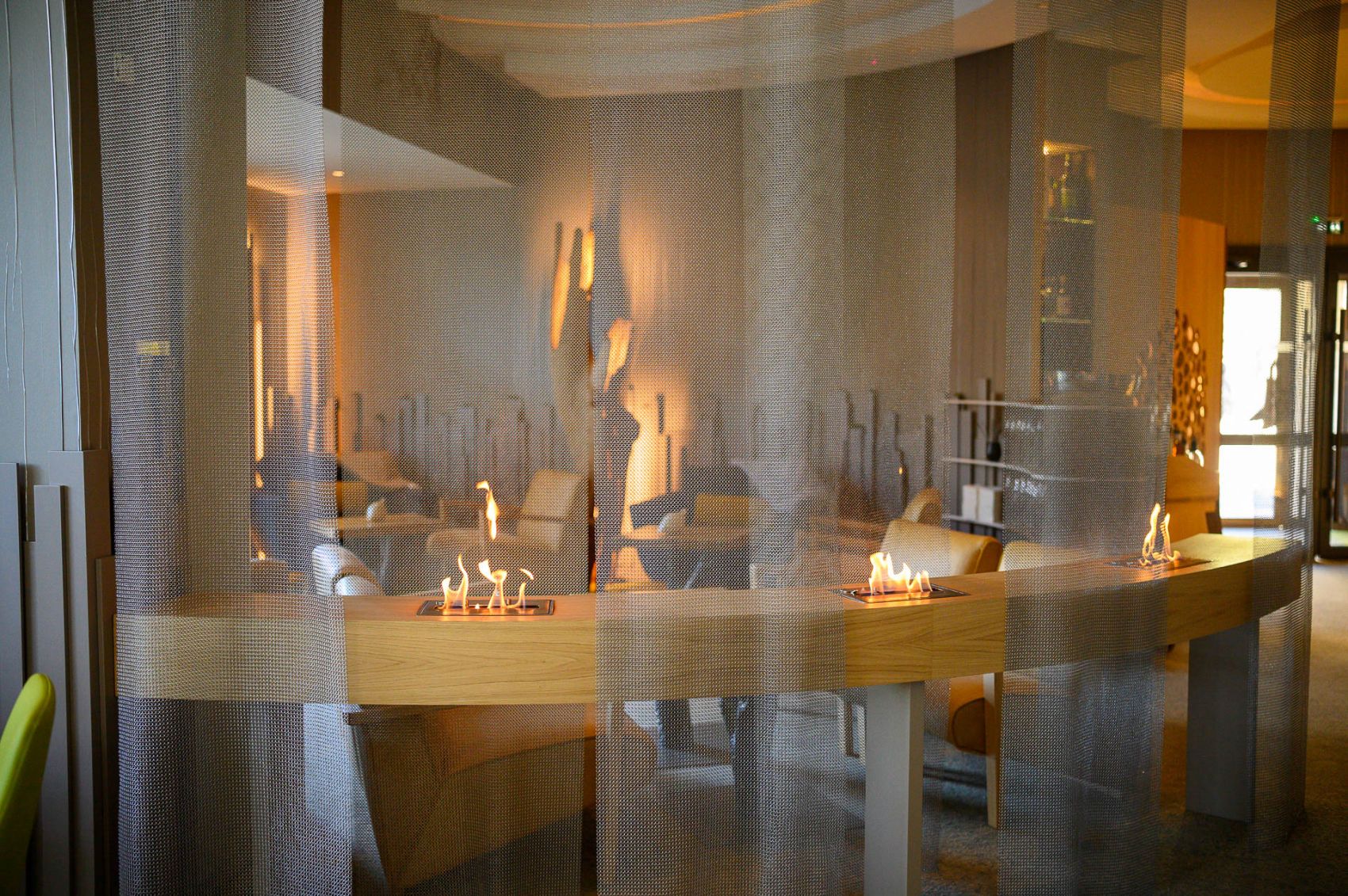 restaurant La Bellevue