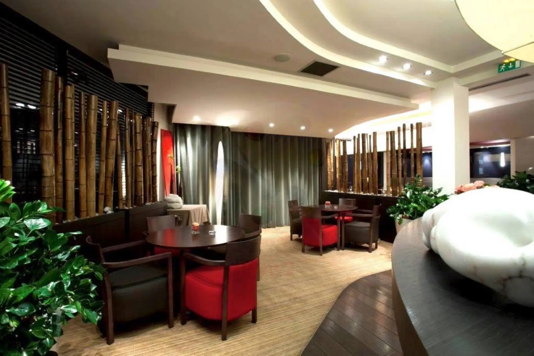 restaurant La Bellevue