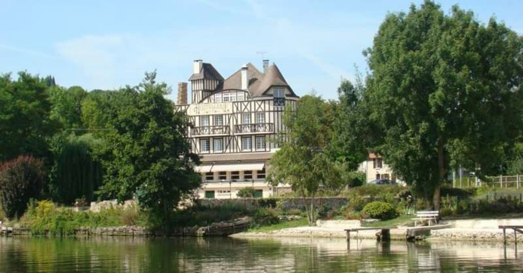 restaurant La Bellevue