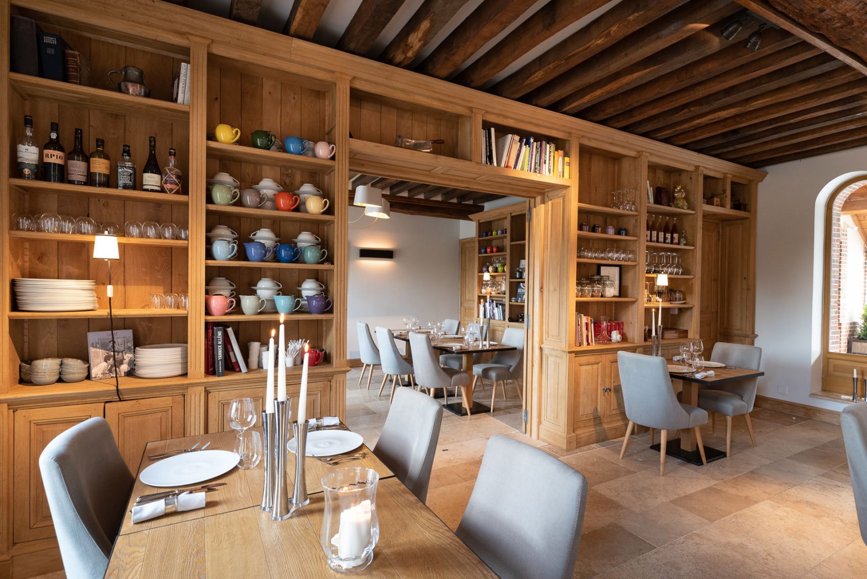 restaurant La Bellevue