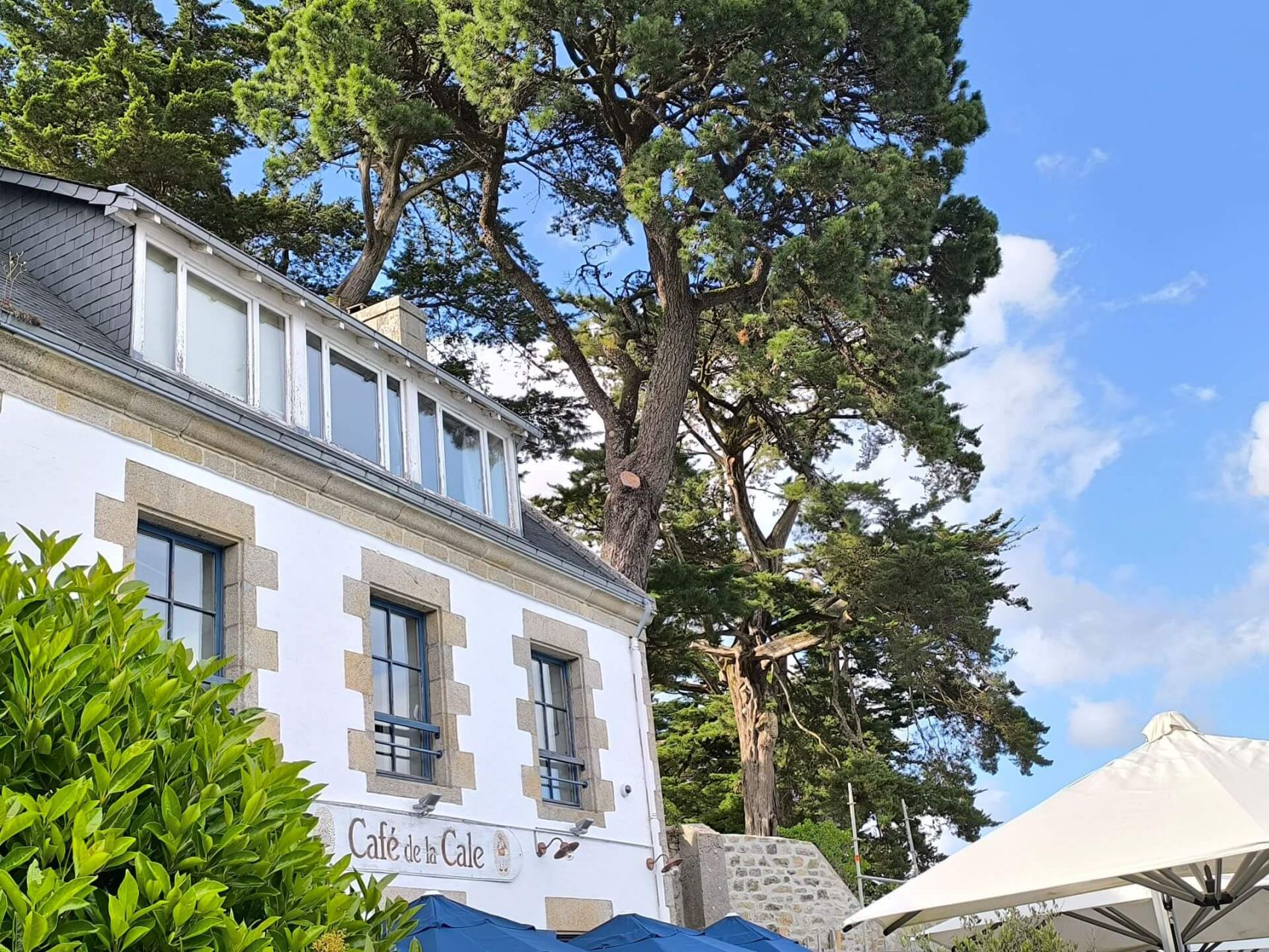 restaurant La Bellevue