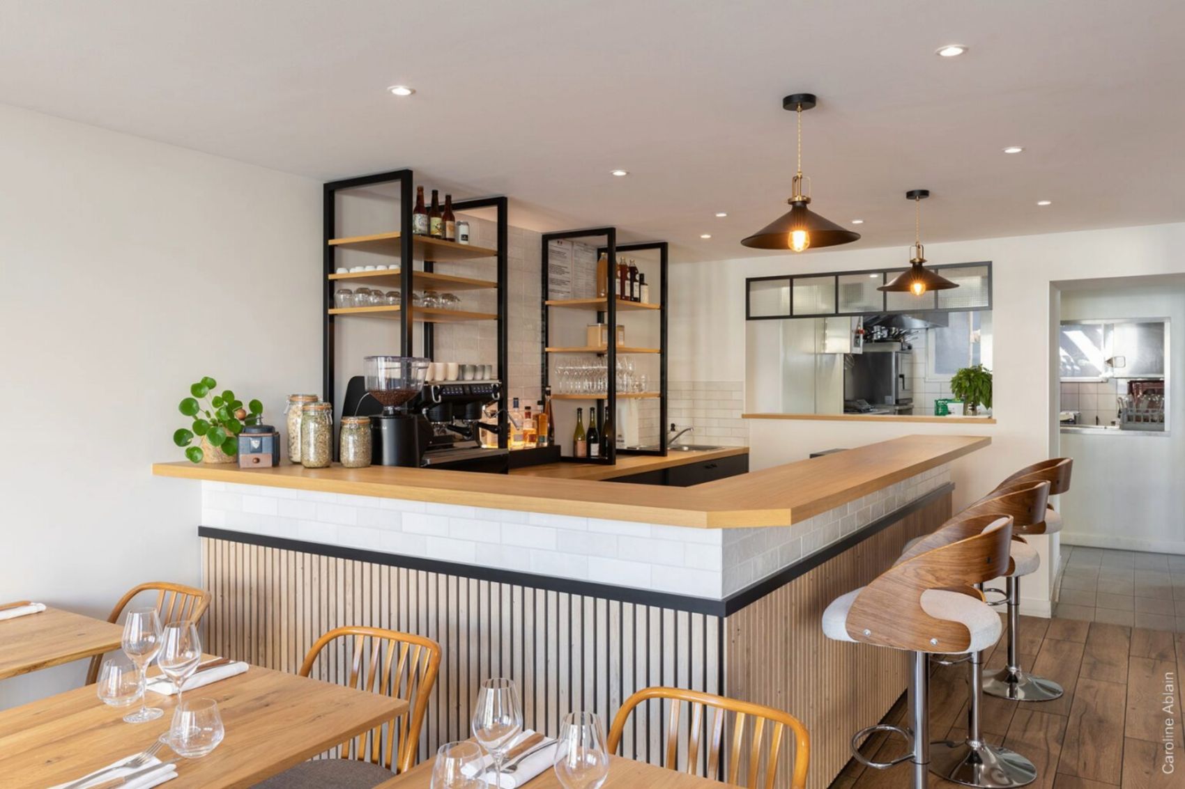 restaurant La Bellevue