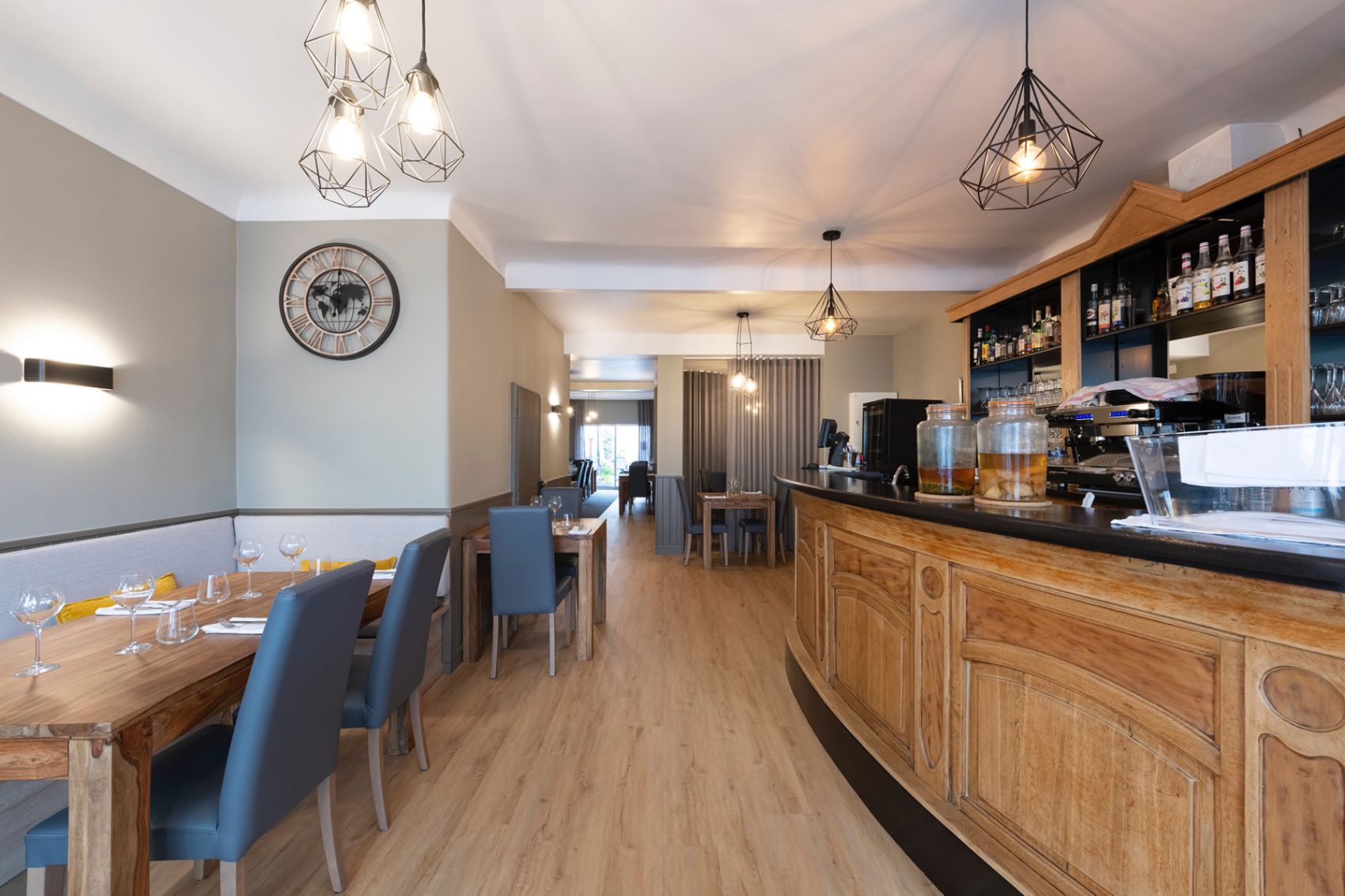 restaurant La Bellevue