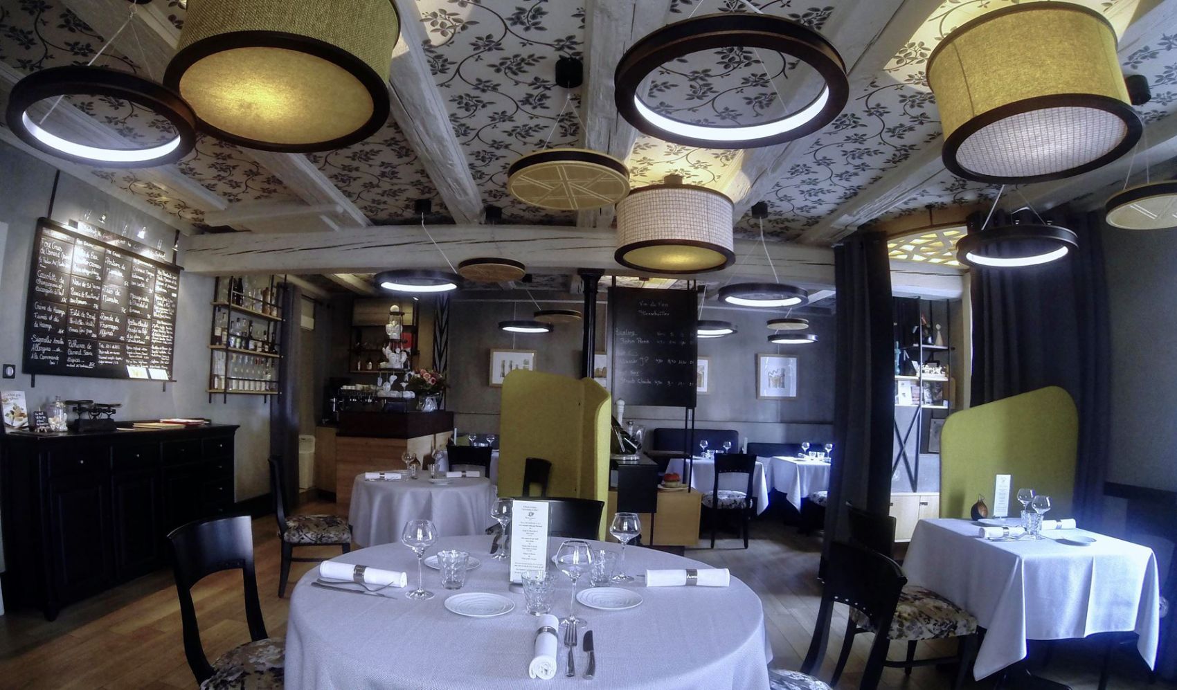 restaurant La Bellevue