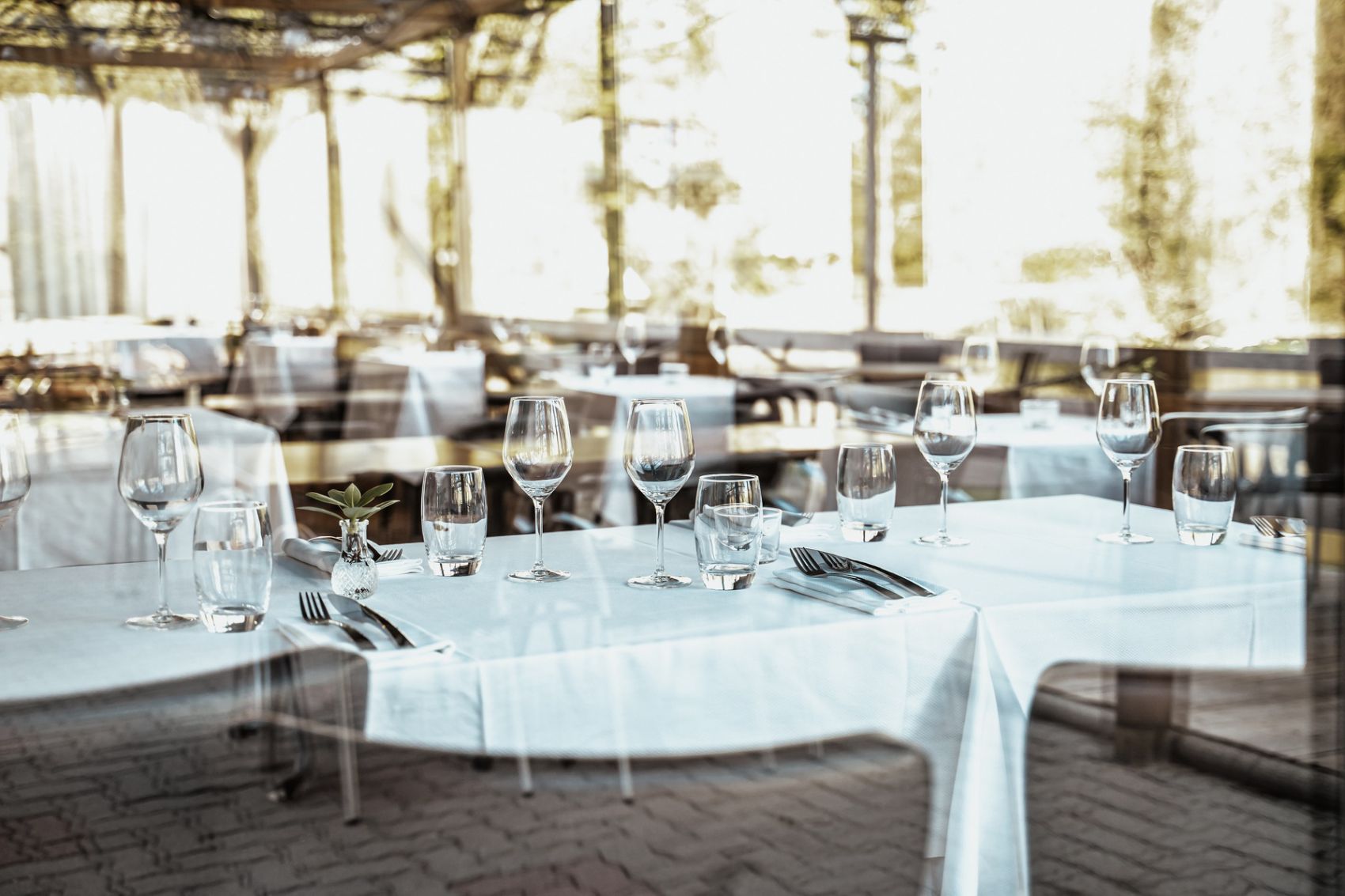 restaurant La Bellevue