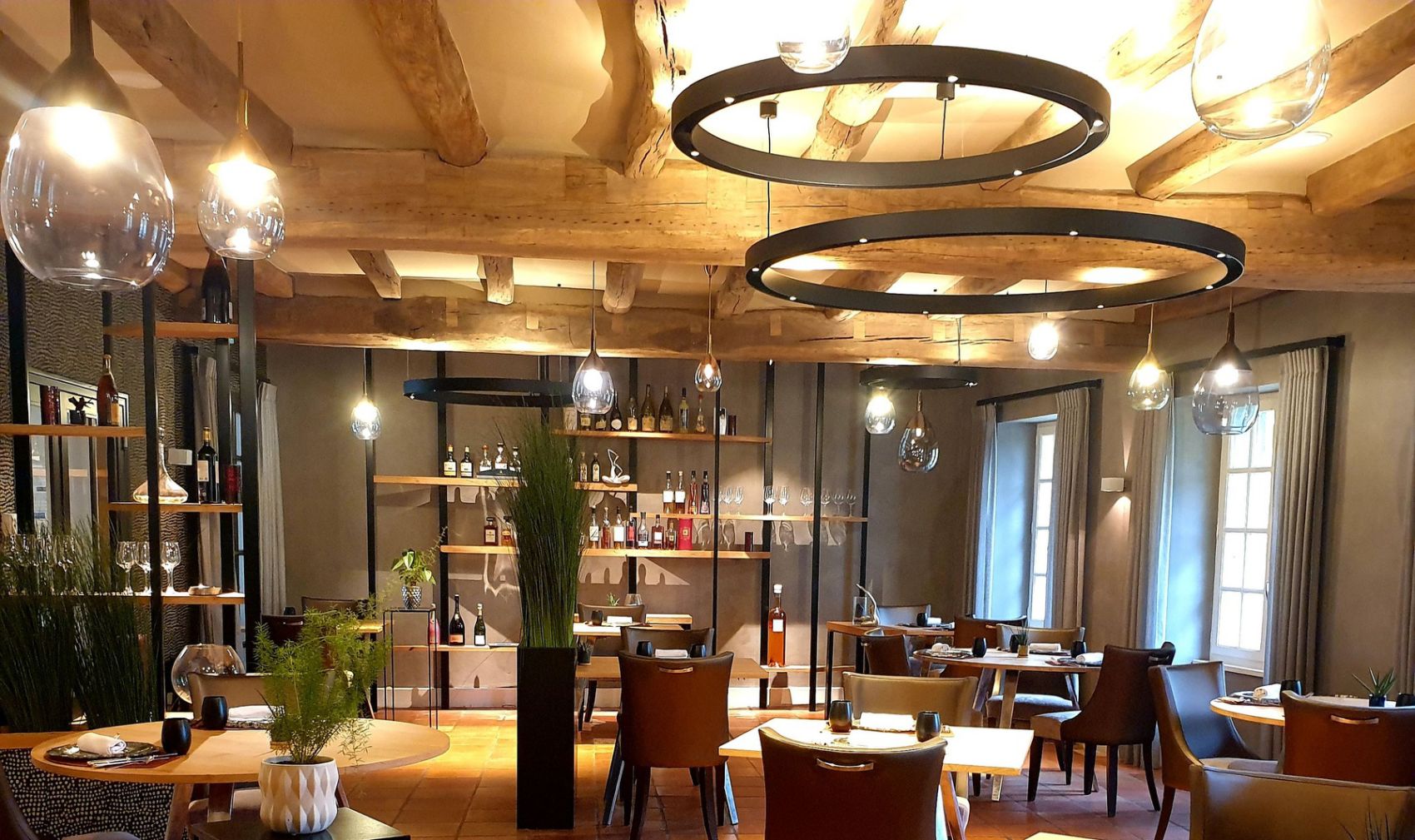 restaurant La Bellevue