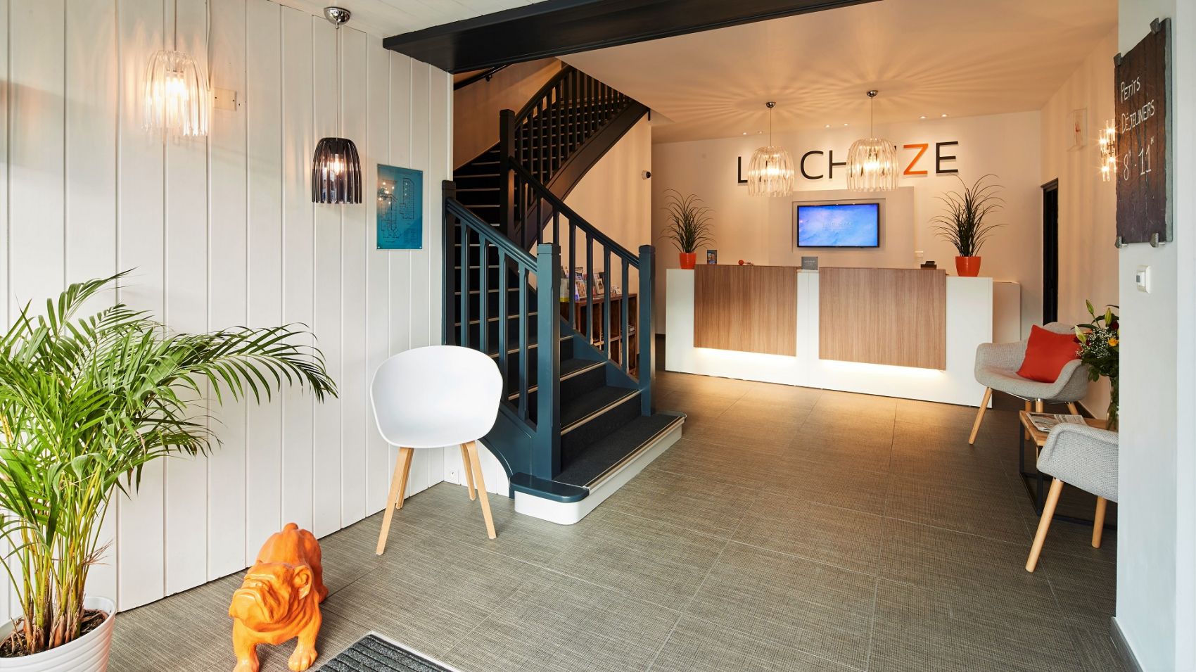 restaurant La Bellevue