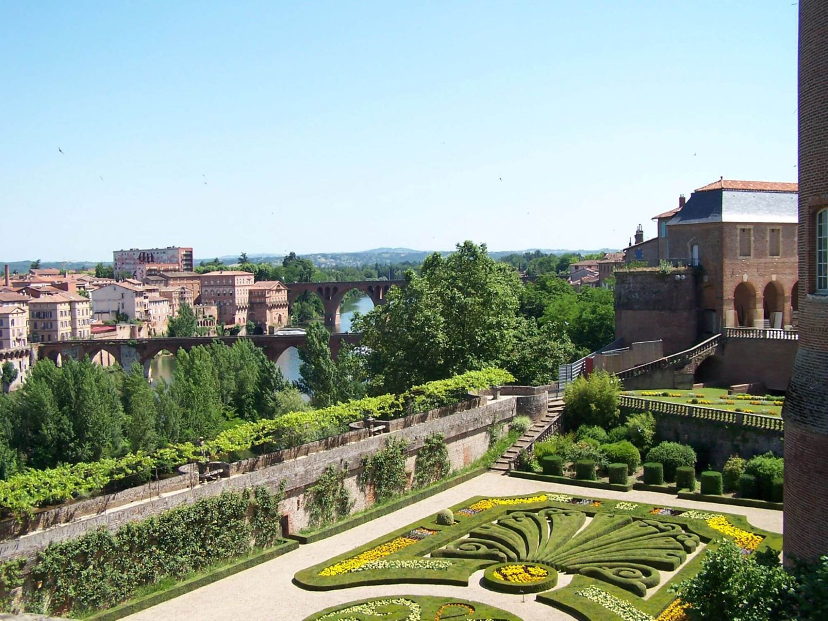 restaurant La Bellevue