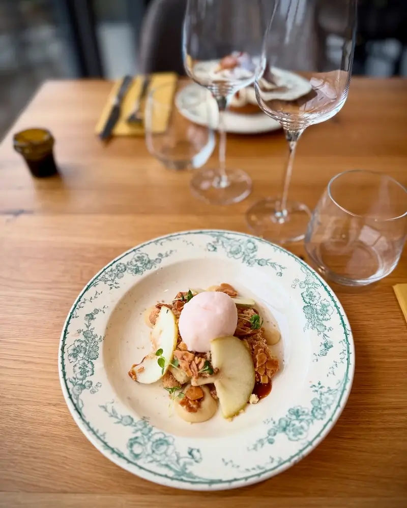 Restaurant La Bellevue