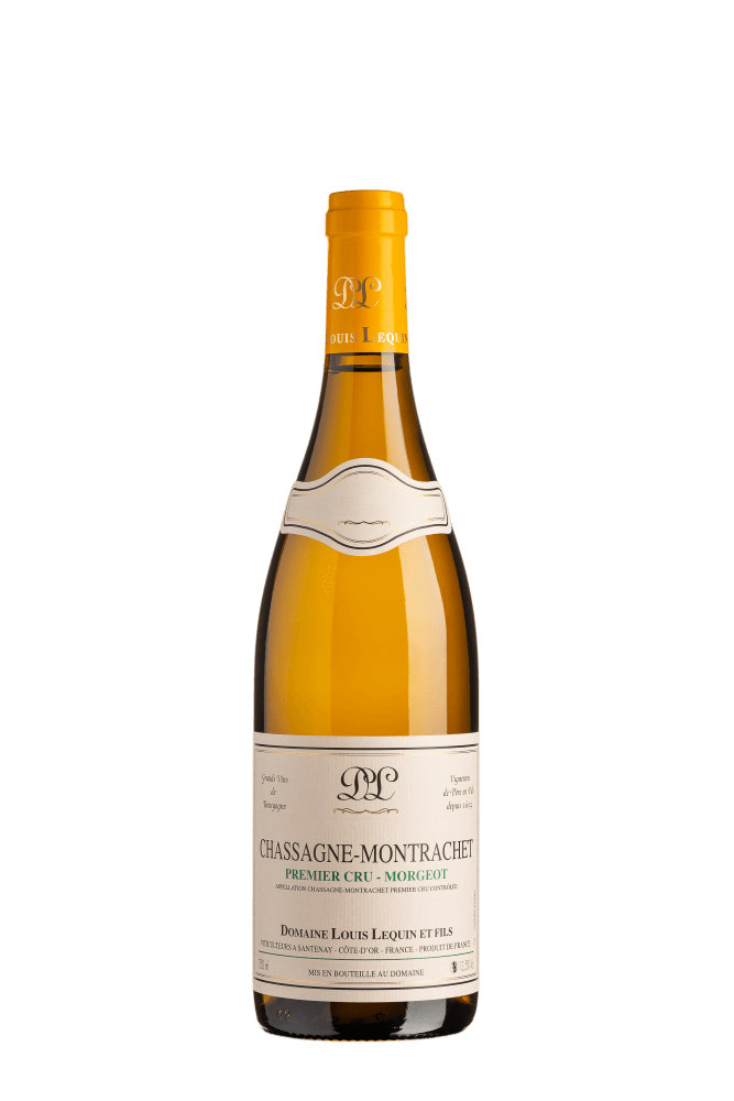 Chassagne Montrachet " Morgeot "