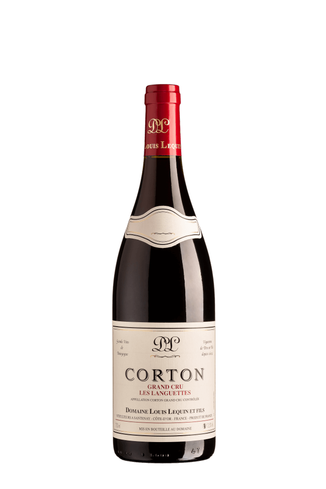 Corton " Les Languettes "