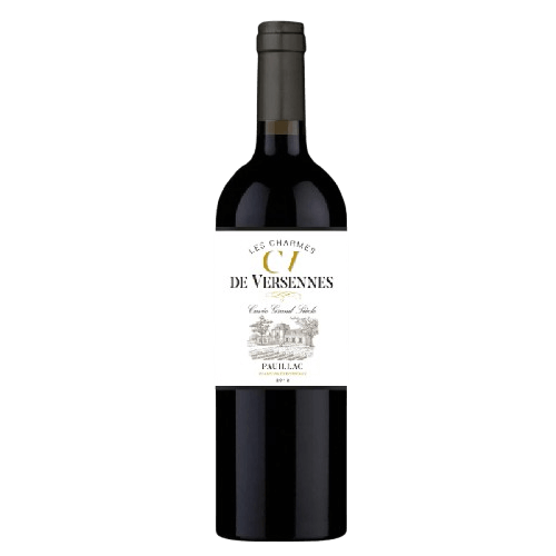 Vin Les Charmes de Versennes