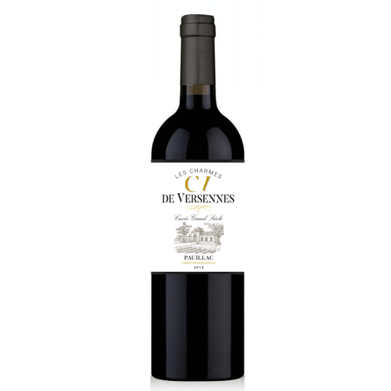 Les Charmes de Versennes